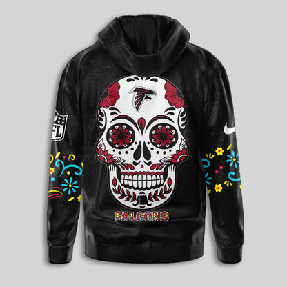LIMITED EDITION - NEW CUSTOMIZED NFL18 ATF ATLANTA FALCONS UNISEX T-SHIRT, POLO, HOODIE & JACKETS