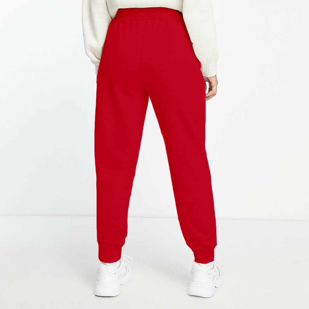 LIMITED EDITION - NEW CUSTOMIZED NBA17 AH ATLANTA HAWKS UNISEX LONG PANTS