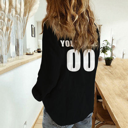 AFL 2025 Women Casual Shirt