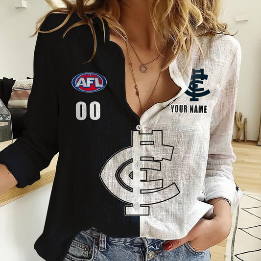 AFL 2025 Women Casual Shirt