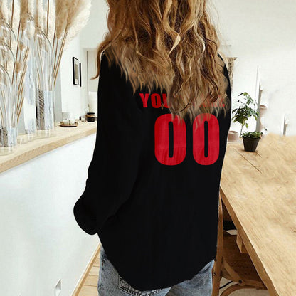 AFL 2025 Women Casual Shirt