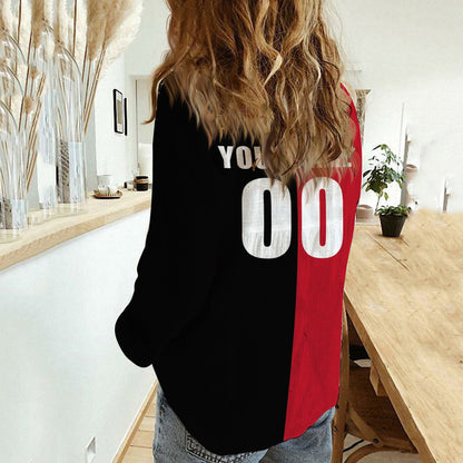 Limited Edition - New Customized Women Casual Shirt Gifts For Fan