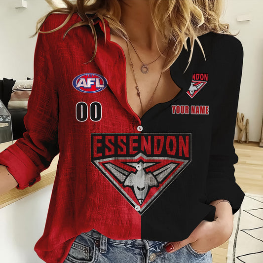 AFL 2025 Women Casual Shirt