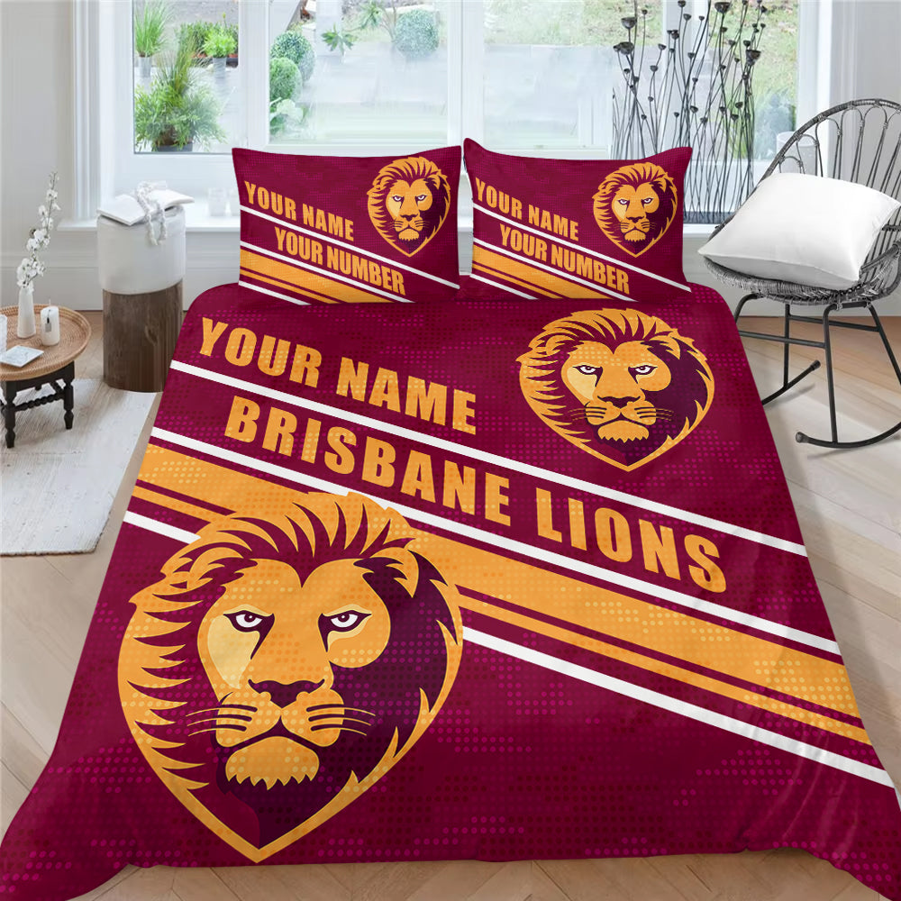 LIMITED EDITION - NEW 02 BBL CUSTOMIZED BEDDING SET
