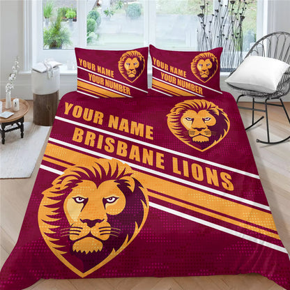LIMITED EDITION - NEW 02 BBL CUSTOMIZED BEDDING SET