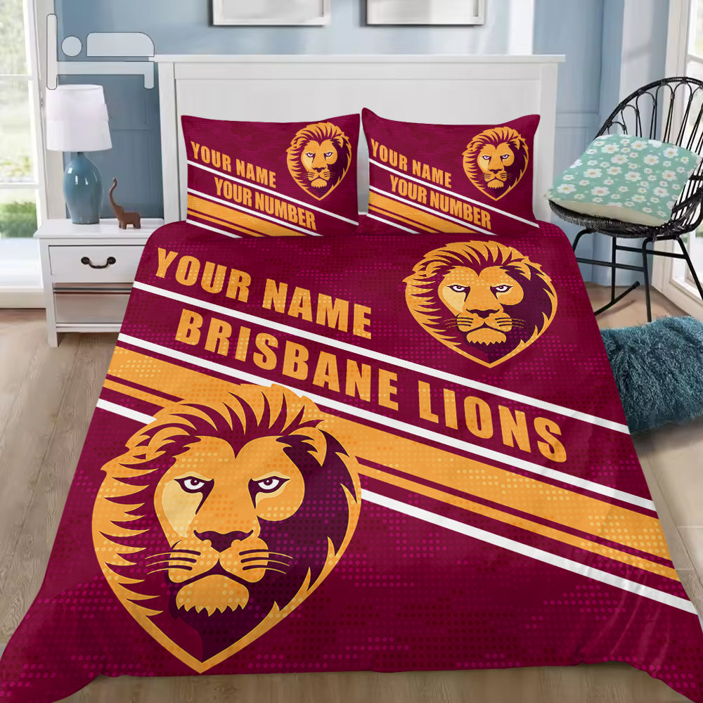 LIMITED EDITION - NEW 02 BBL CUSTOMIZED BEDDING SET