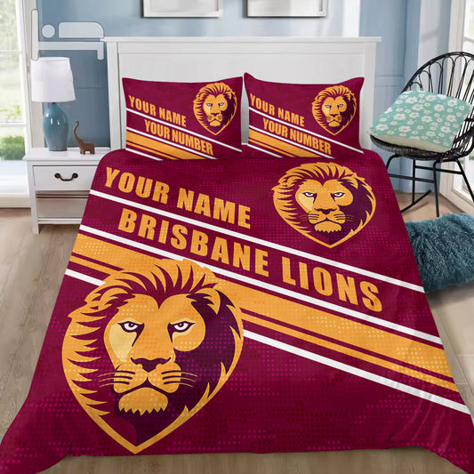 LIMITED EDITION - NEW 02 BBL CUSTOMIZED BEDDING SET