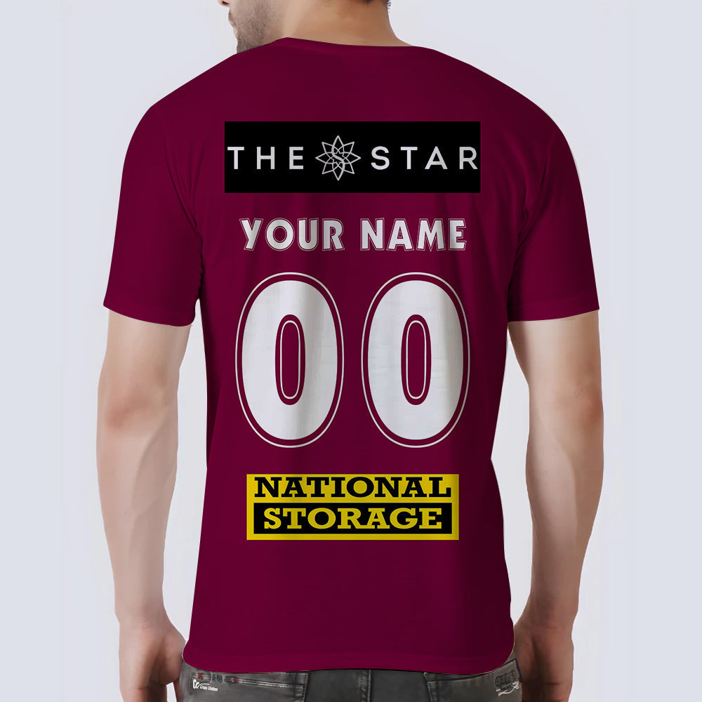 LIMITED EDITION - NEW 01 BBC CUSTOMIZED T-SHIRT FOR FANS