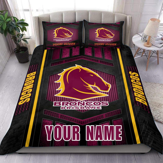 LIMITED EDITION - NEW 01 BBC CUSTOMIZED BEDDING SET