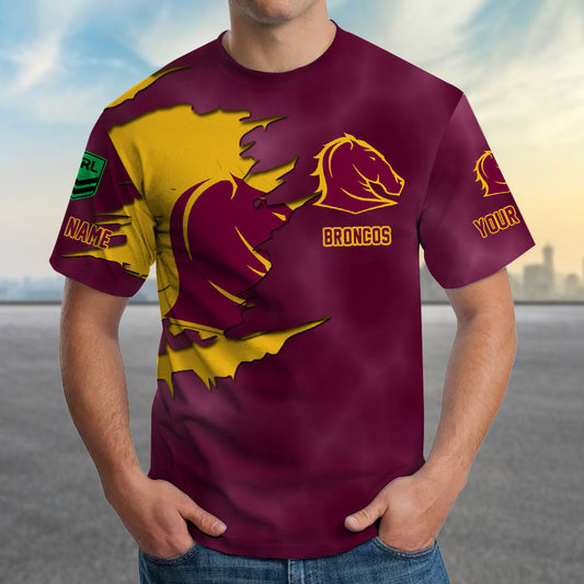 LIMITED STOCK - NEW 01 BBC PERSONALIZED T-SHIRT PERFECT GIFT FOR FANS
