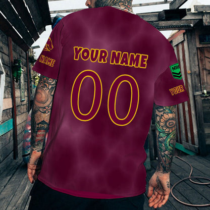 LIMITED STOCK - NEW 01 BBC PERSONALIZED T-SHIRT PERFECT GIFT FOR FANS