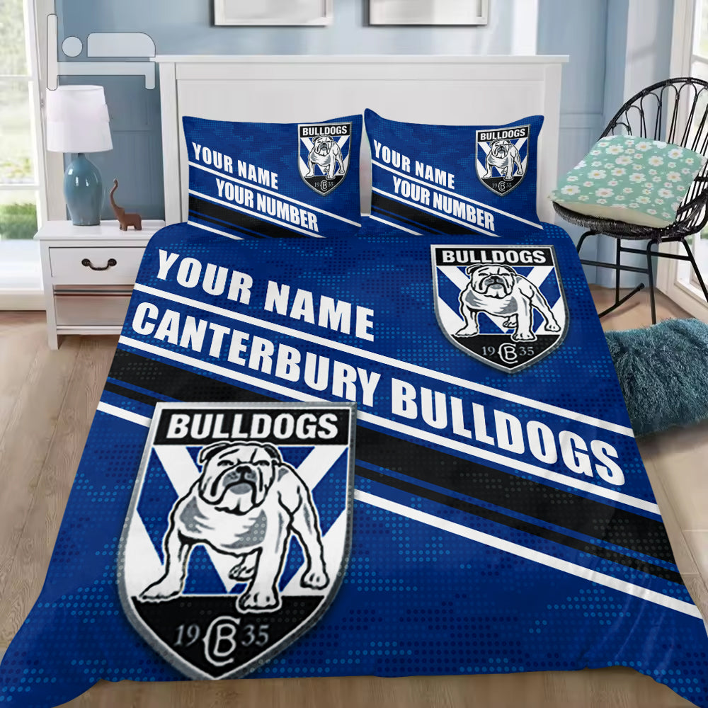 LIMITED EDITION - NEW 03 CBD CUSTOMIZED BEDDING SET