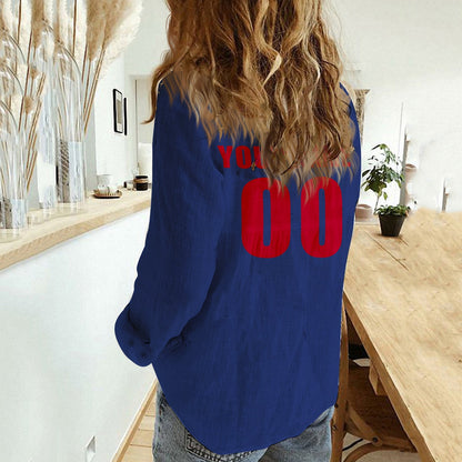 AFL 2025 Women Casual Shirt