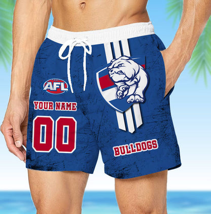 New AFL Customized Short Pants