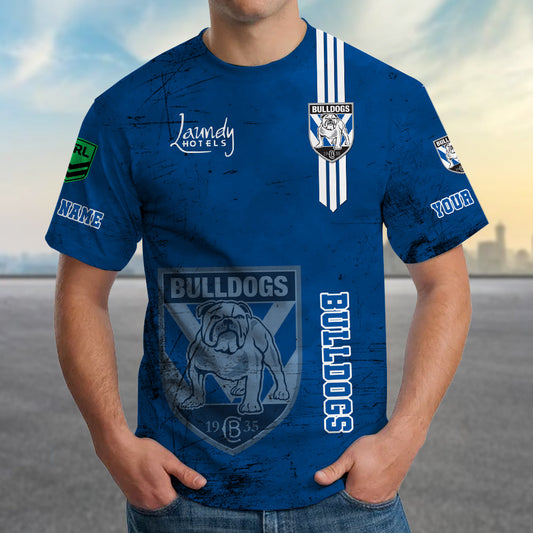 LIMITED EDITION - NEW 03 CBD CUSTOMIZED T-SHIRT FOR FANS