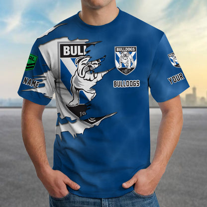LIMITED STOCK - NEW 03 CBD PERSONALIZED T-SHIRT PERFECT GIFT FOR FANS