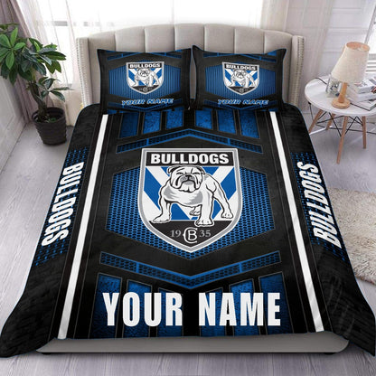 LIMITED EDITION - NEW 03 CBD CUSTOMIZED BEDDING SET