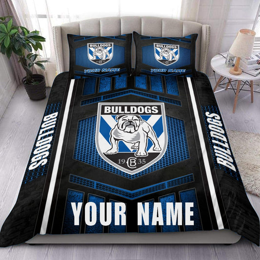 LIMITED EDITION - NEW 03 CBD CUSTOMIZED BEDDING SET