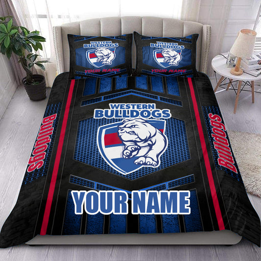 LIMITED EDITION - NEW 17 WTBD CUSTOMIZED BEDDING SET
