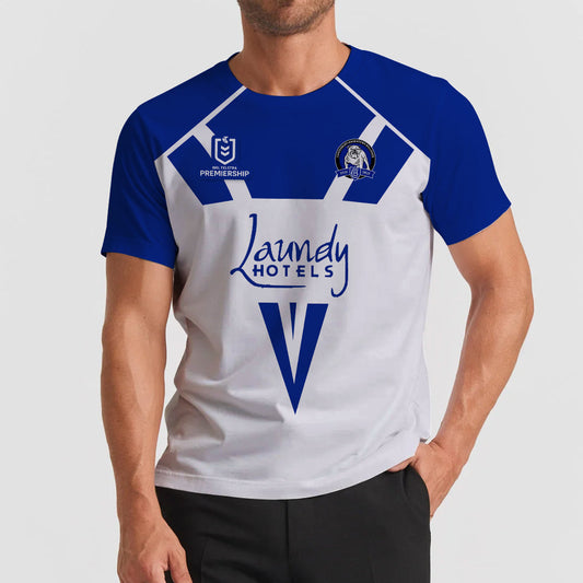 LIMITED EDITION - NEW 03 CBD CUSTOMIZED T-SHIRT FOR FANS