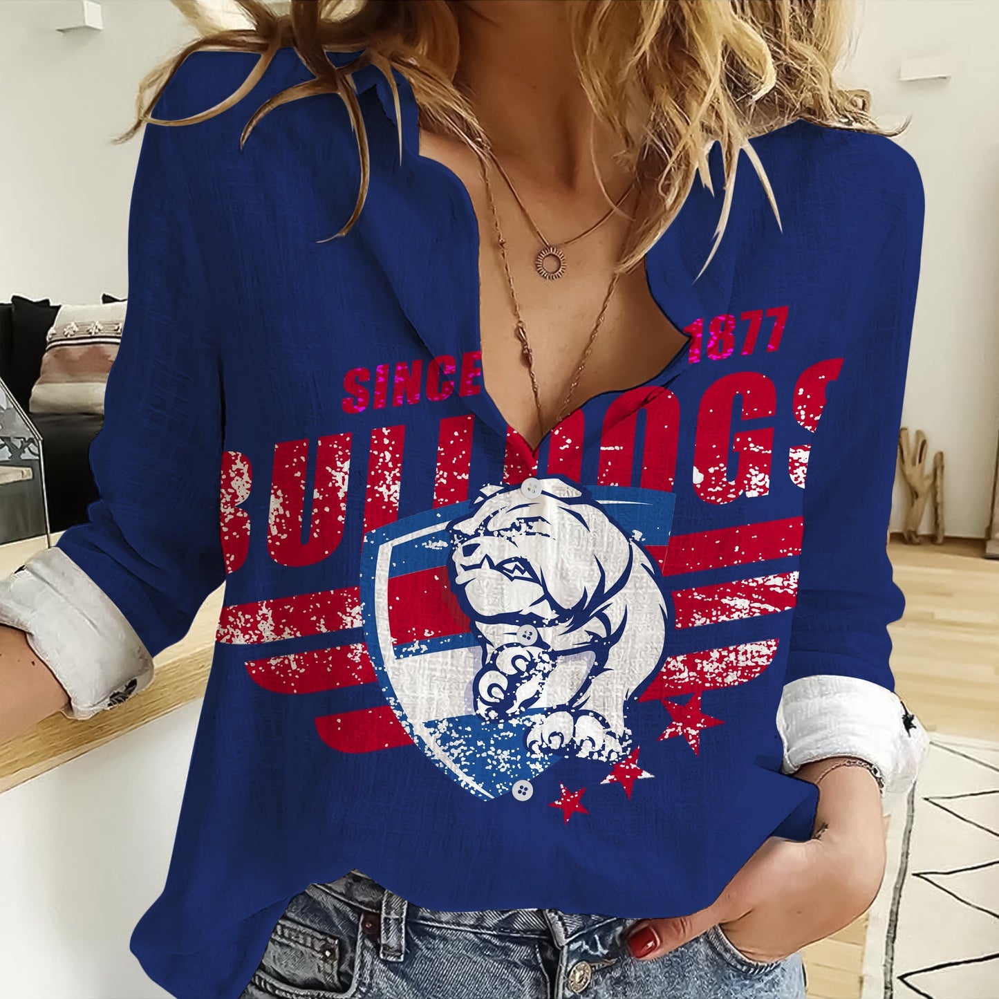 AFL 2025 Women Casual Shirt