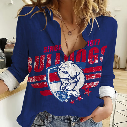 AFL 2025 Women Casual Shirt
