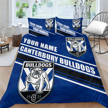 LIMITED EDITION - NEW 03 CBD CUSTOMIZED BEDDING SET