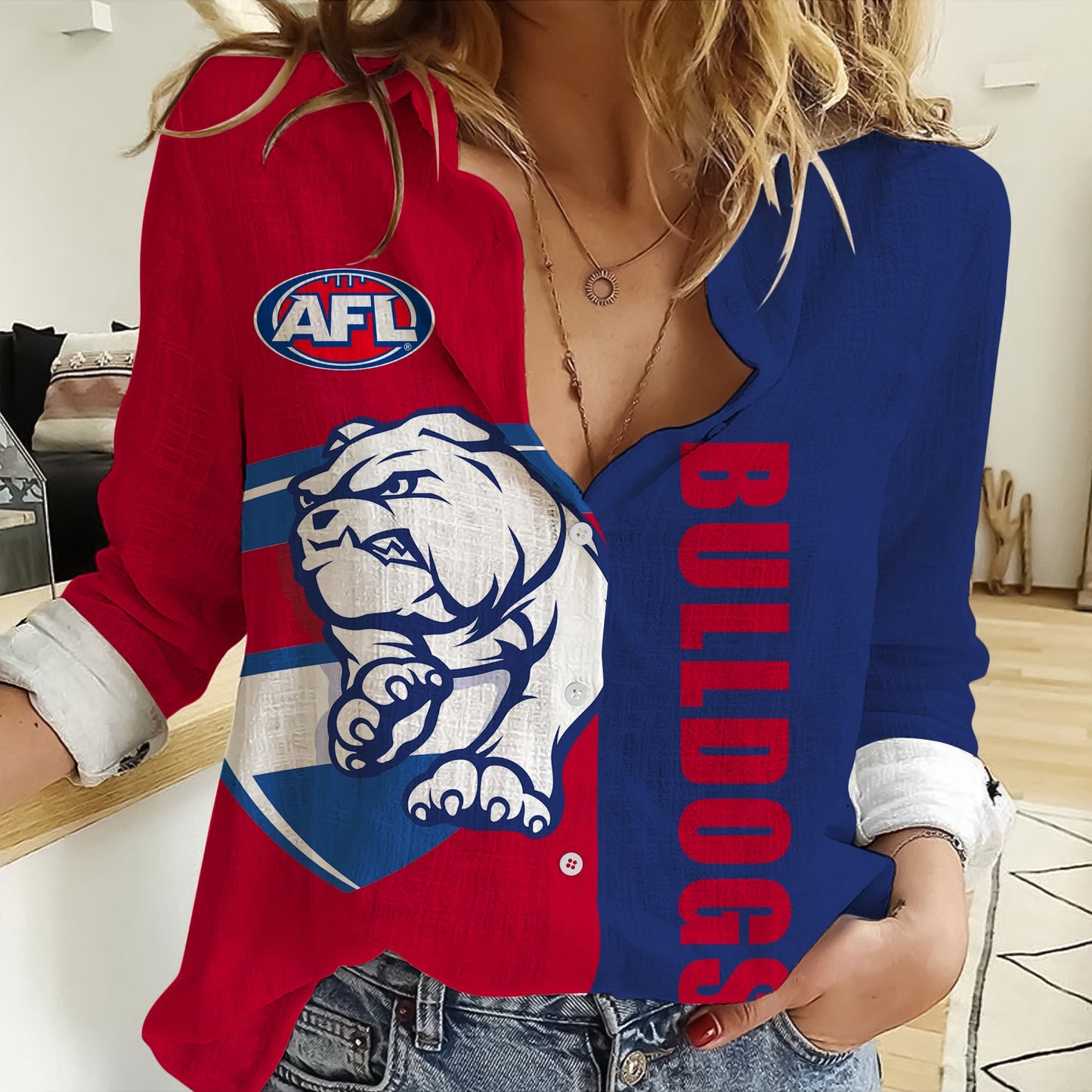 Limited Edition - New Customized Women Casual Shirt Gifts For Fan