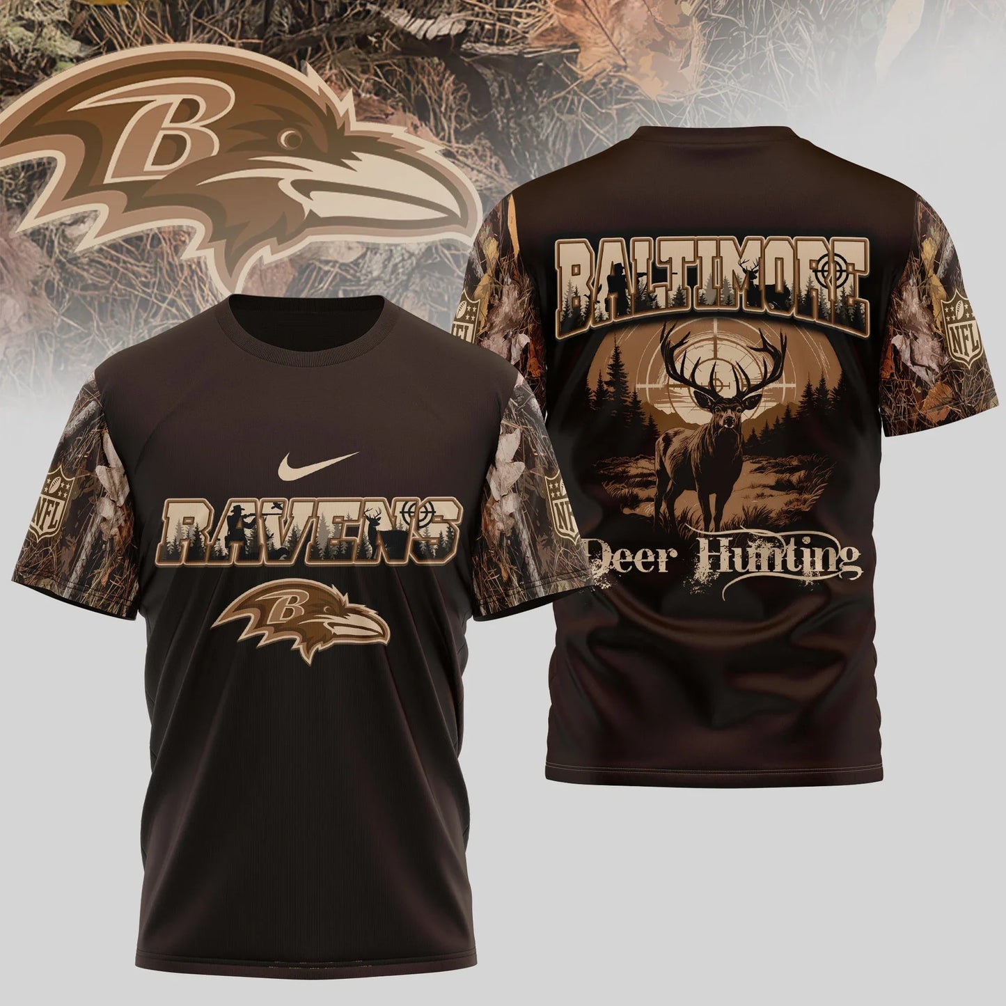 LIMITED EDITION - NEW CUSTOMIZED NFL28 BTR BALTIMORE RAVENS T-SHIRT, HOODIE, ZIP HOODIE