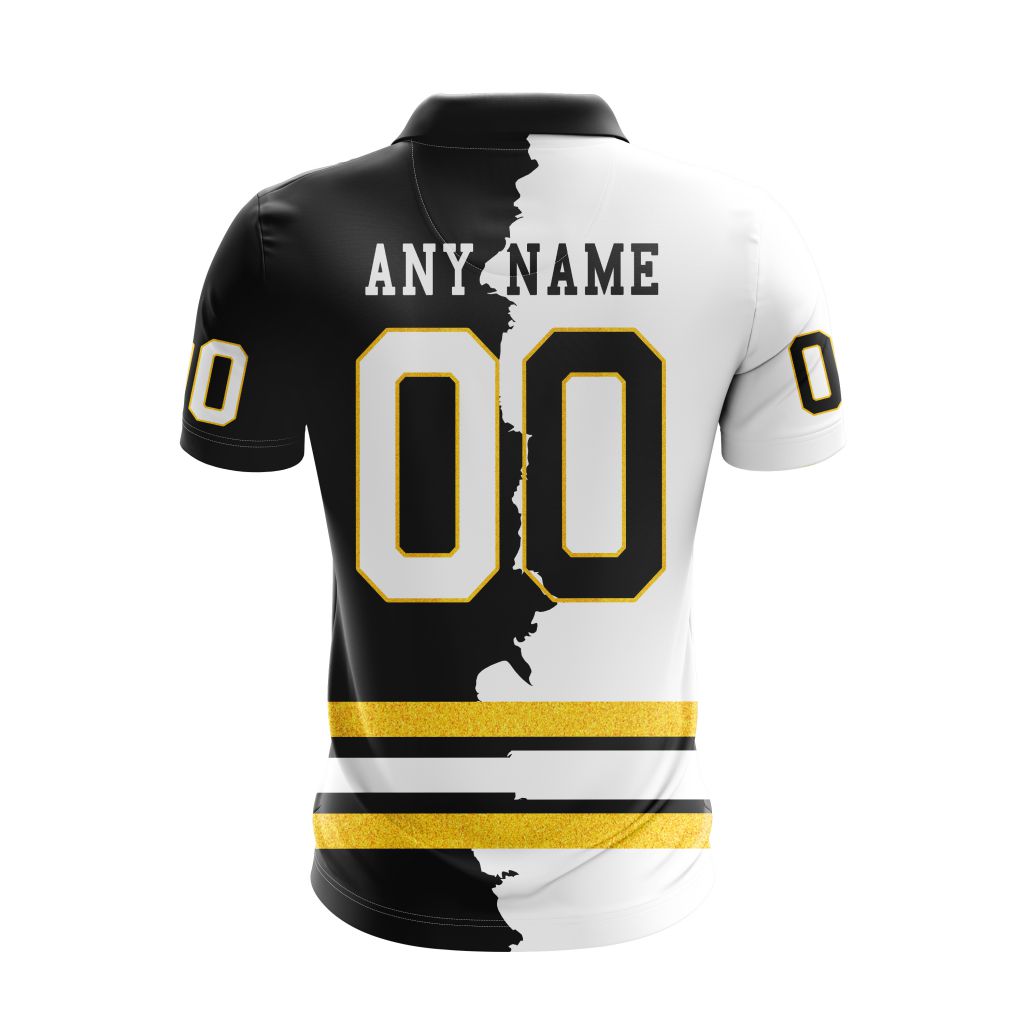 LIMITED EDITION - NEW CUSTOMIZED NHL02 BTB BOSTON BRUINS UNISEX T-SHIRT, POLO, HOODIE & JACKETS