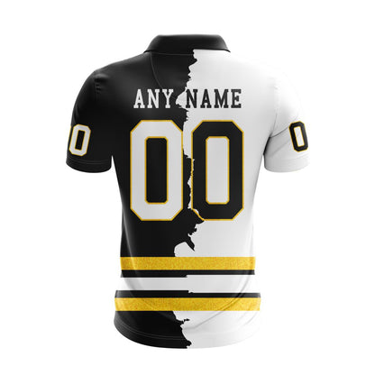 LIMITED EDITION - NEW CUSTOMIZED NHL02 BTB BOSTON BRUINS UNISEX T-SHIRT, POLO, HOODIE & JACKETS