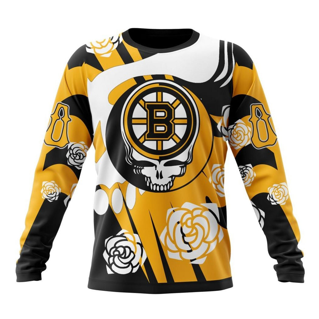 LIMITED EDITION - NEW CUSTOMIZED NHL02 BT BRUINS T-SHIRT, SWEATSHIRT, HOODIE & ZIP HOODIE