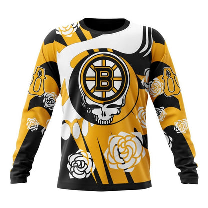 LIMITED EDITION - NEW CUSTOMIZED NHL02 BT BRUINS T-SHIRT, SWEATSHIRT, HOODIE & ZIP HOODIE