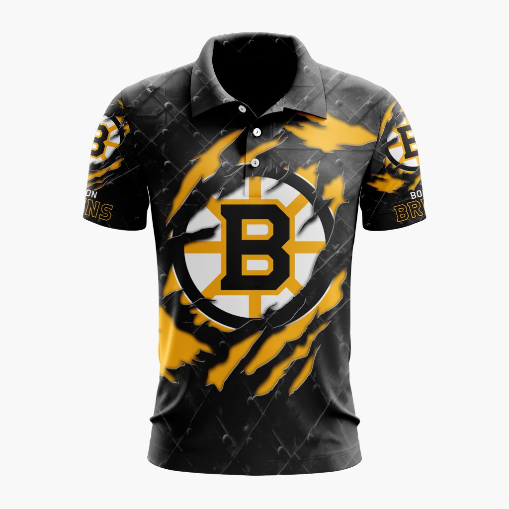 LIMITED EDITION - NEW CUSTOMIZED NHL02 BTB BOSTON BRUINS UNISEX T-SHIRT, POLO, HOODIE & JACKETS