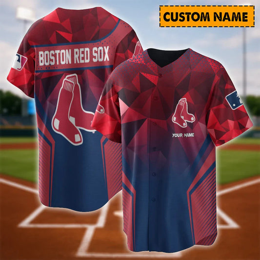 LIMITED EDITION - NEW CUSTOMIZED MLB03 BR SOX BASEBALL JERSEY