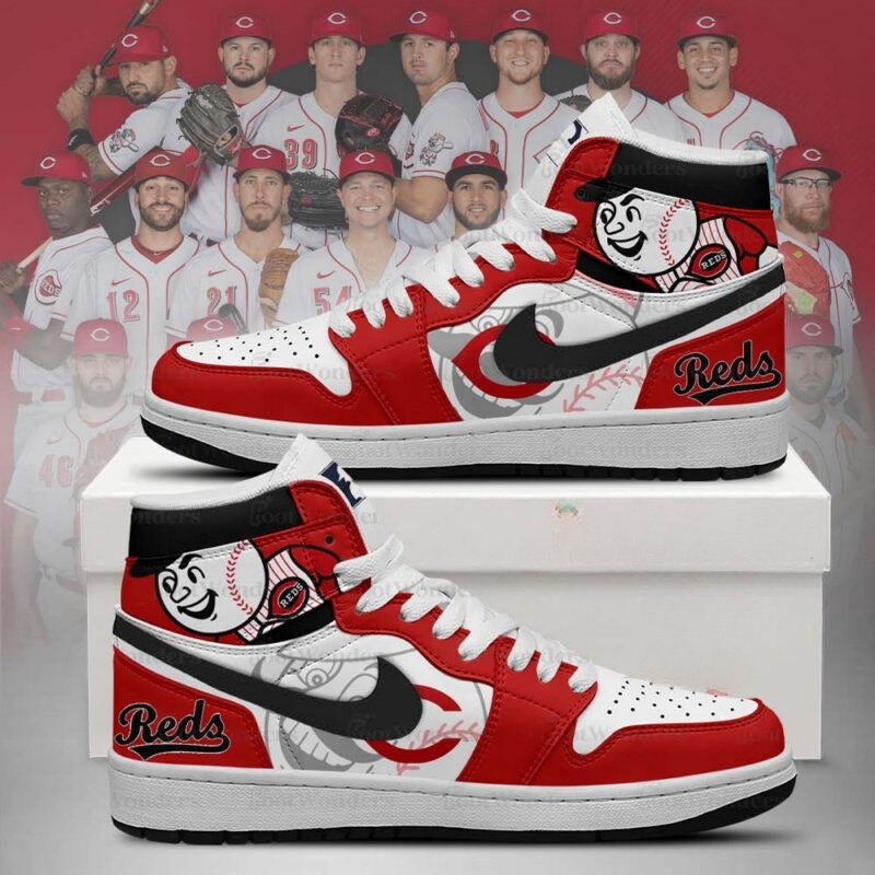 LIMITED EDITION - NEW CUSTOMIZED MLB03 BR SOX AIR JORDAN SNEAKERS