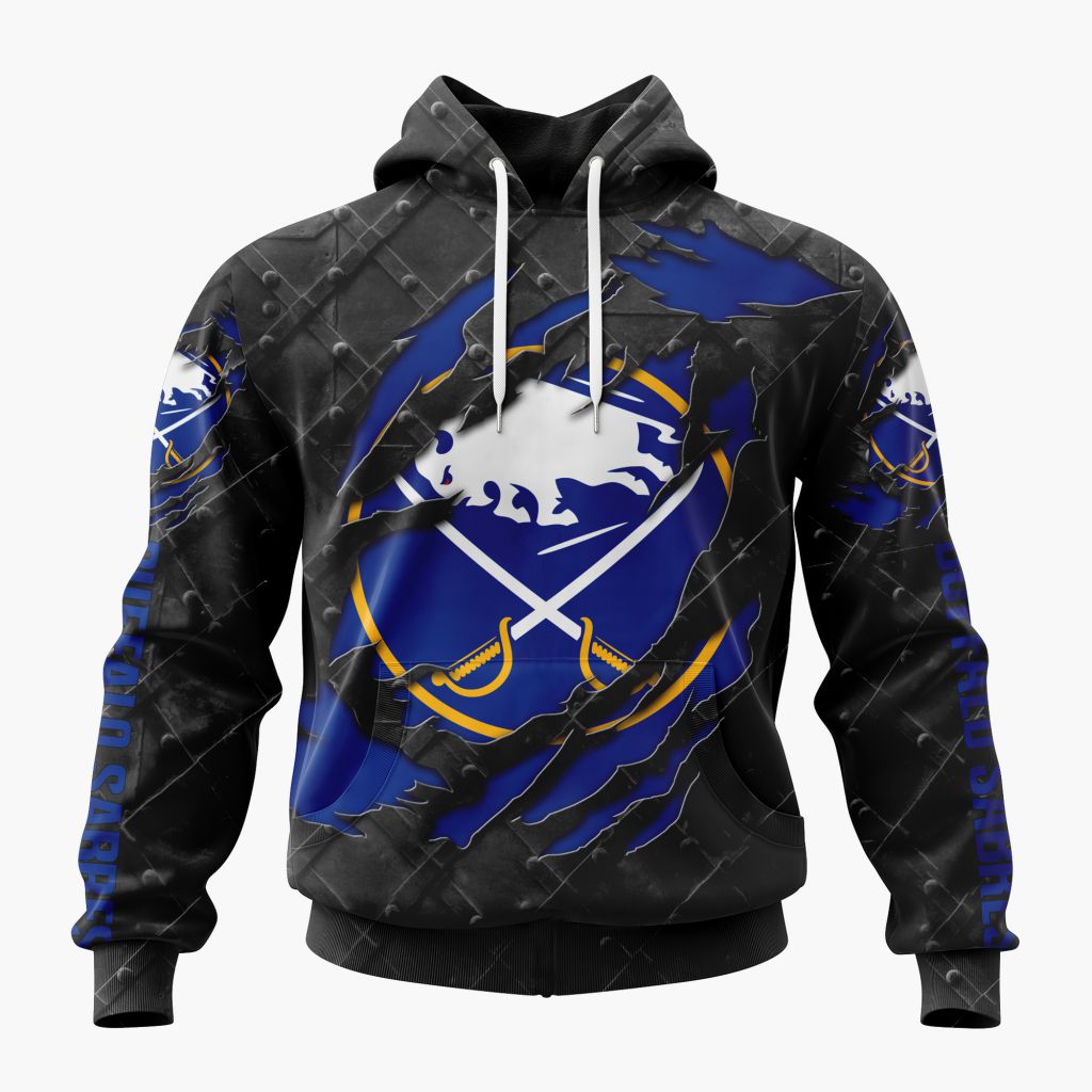 LIMITED EDITION - NEW CUSTOMIZED NHL28 BFS BUFFALO SABRES UNISEX T-SHIRT, POLO, HOODIE & JACKETS
