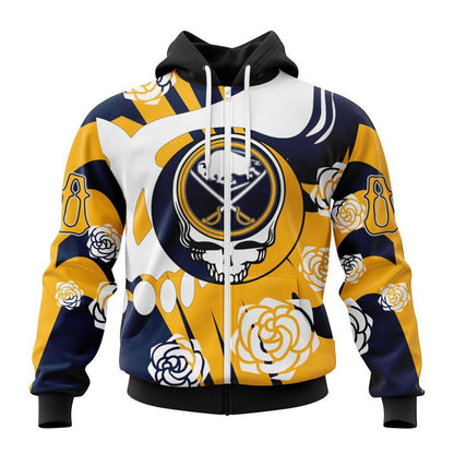 LIMITED EDITION - NEW CUSTOMIZED NHL28 BF SABRES T-SHIRT, SWEATSHIRT, HOODIE & ZIP HOODIE