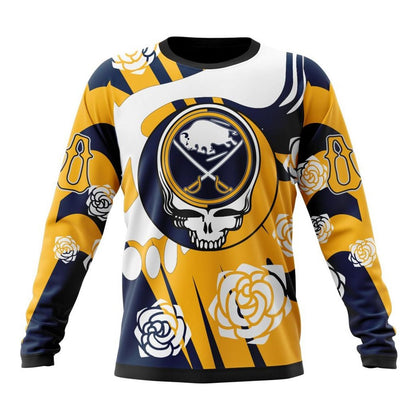 LIMITED EDITION - NEW CUSTOMIZED NHL28 BF SABRES T-SHIRT, SWEATSHIRT, HOODIE & ZIP HOODIE