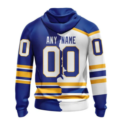 LIMITED EDITION - NEW CUSTOMIZED NHL28 BFS BUFFALO SABRES UNISEX T-SHIRT, POLO, HOODIE & JACKETS