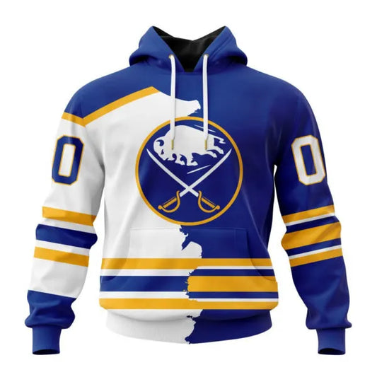 LIMITED EDITION - NEW CUSTOMIZED NHL28 BFS BUFFALO SABRES UNISEX T-SHIRT, POLO, HOODIE & JACKETS