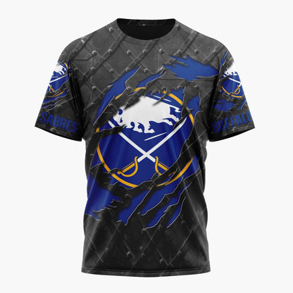 LIMITED EDITION - NEW CUSTOMIZED NHL28 BFS BUFFALO SABRES UNISEX T-SHIRT, POLO, HOODIE & JACKETS