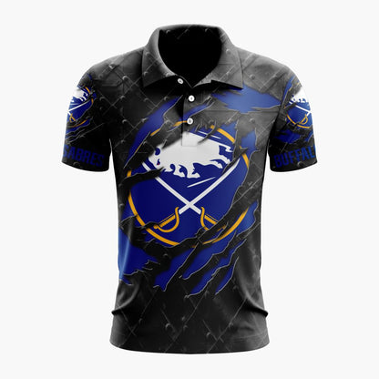 LIMITED EDITION - NEW CUSTOMIZED NHL28 BFS BUFFALO SABRES UNISEX T-SHIRT, POLO, HOODIE & JACKETS