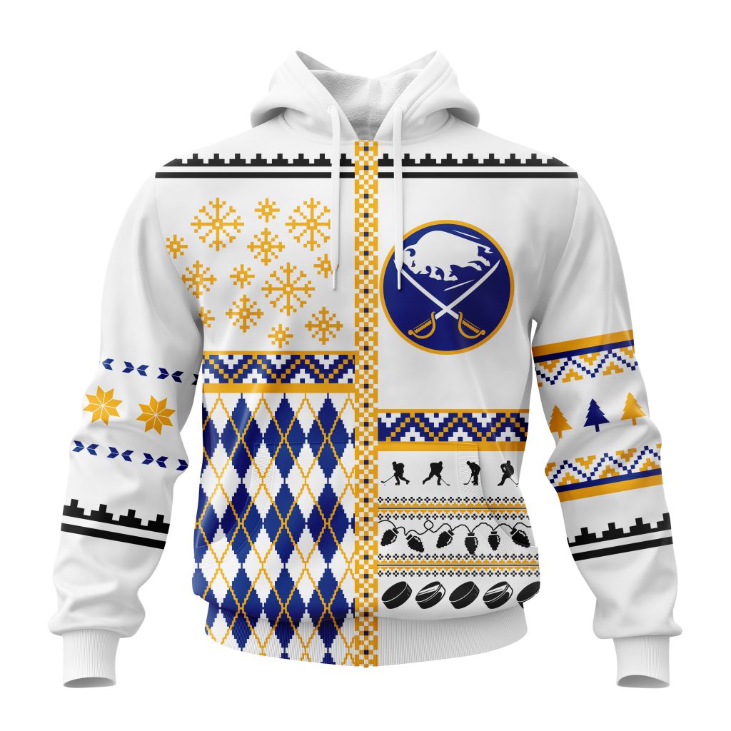 LIMITED EDITION - NEW CUSTOMIZED NHL28 BFS BUFFALO SABRES UNISEX T-SHIRT, POLO, HOODIE & JACKETS