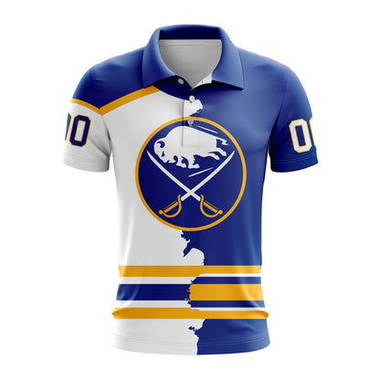 LIMITED EDITION - NEW CUSTOMIZED NHL28 BFS BUFFALO SABRES UNISEX T-SHIRT, POLO, HOODIE & JACKETS
