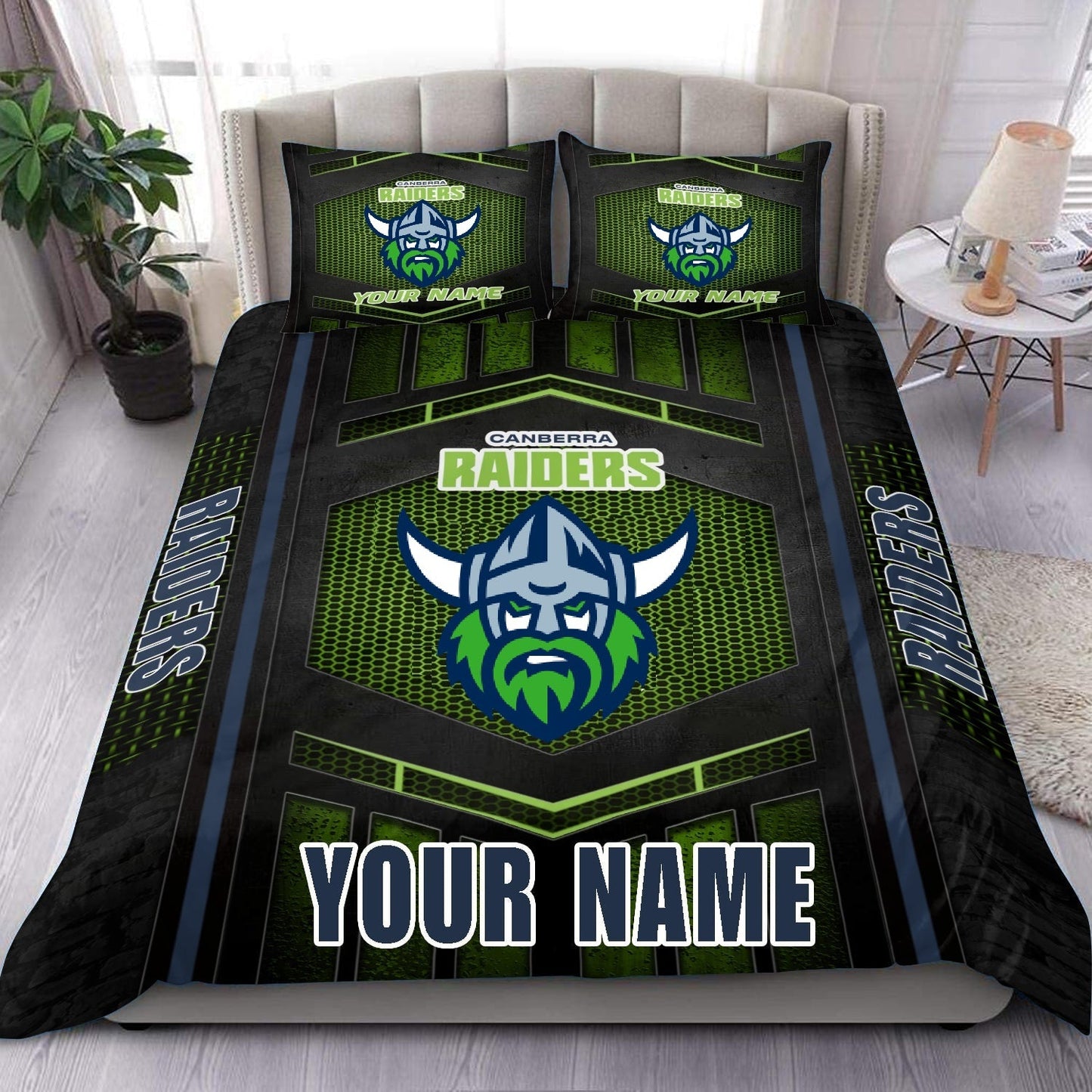 LIMITED EDITION - NEW 04 CRD CUSTOMIZED BEDDING SET