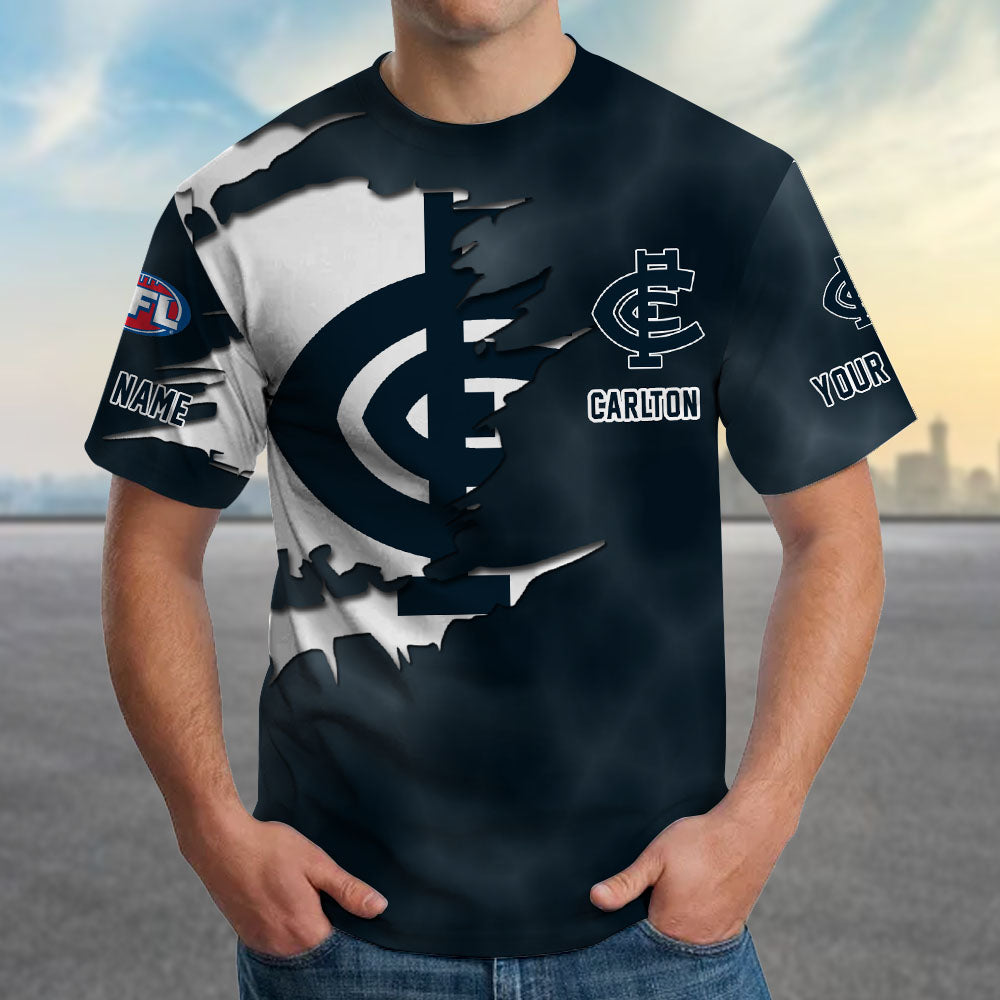 LIMITED STOCK - NEW 08 CTB PERSONALIZED T-SHIRT PERFECT GIFT FOR FANS