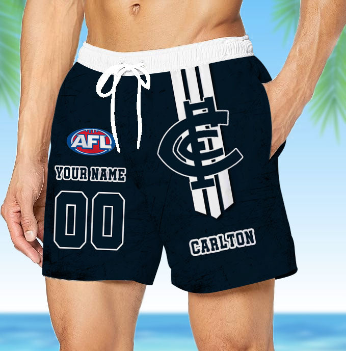 New AFL Customized Short Pants