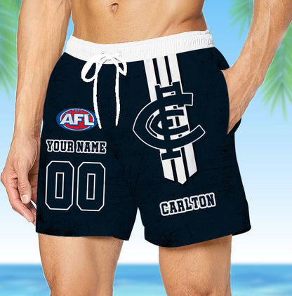 New AFL Customized Short Pants