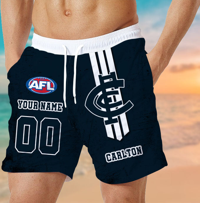New AFL Customized Short Pants